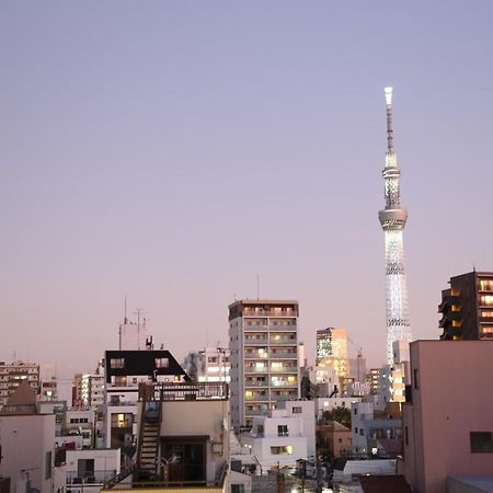 Yoshitsuki Kaku - Yoshitsuki Apart Hotel Präfektur Tokio Exterior foto