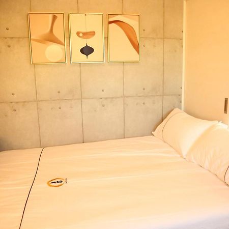 Yoshitsuki Kaku - Yoshitsuki Apart Hotel Präfektur Tokio Exterior foto