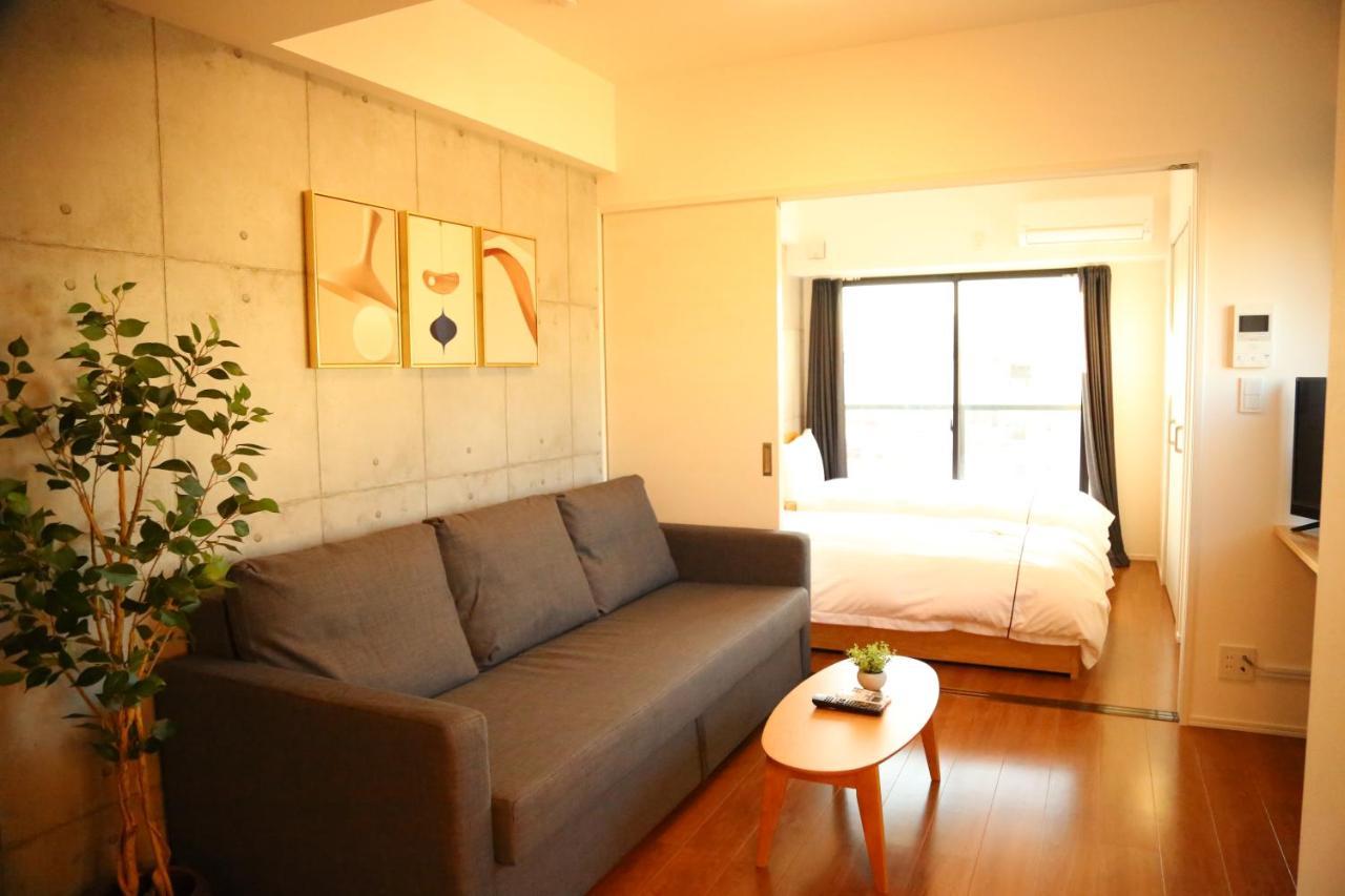 Yoshitsuki Kaku - Yoshitsuki Apart Hotel Präfektur Tokio Exterior foto