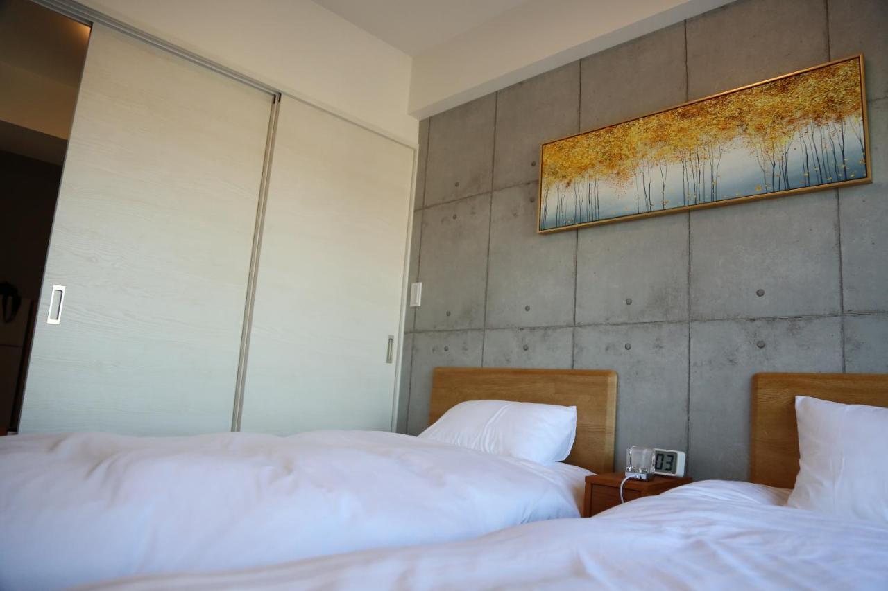 Yoshitsuki Kaku - Yoshitsuki Apart Hotel Präfektur Tokio Exterior foto